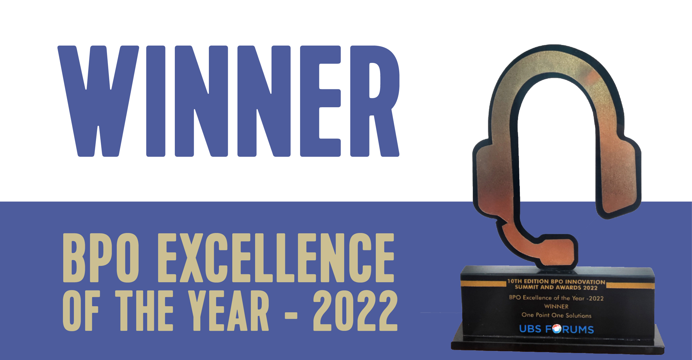 BPO Excellence Awards -2022